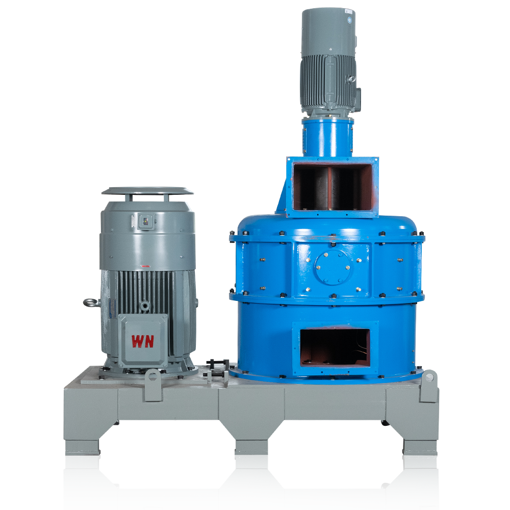 Penghancur tipe gradasi internal JCSM-1000V