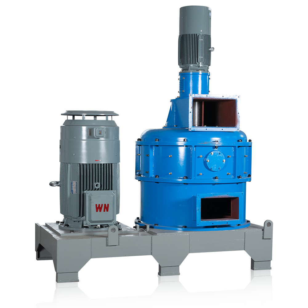 Penghancur tipe gradasi internal JCSM-1000V