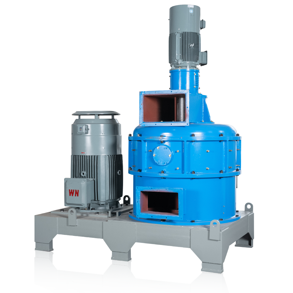 Penghancur tipe gradasi internal JCSM-1000V