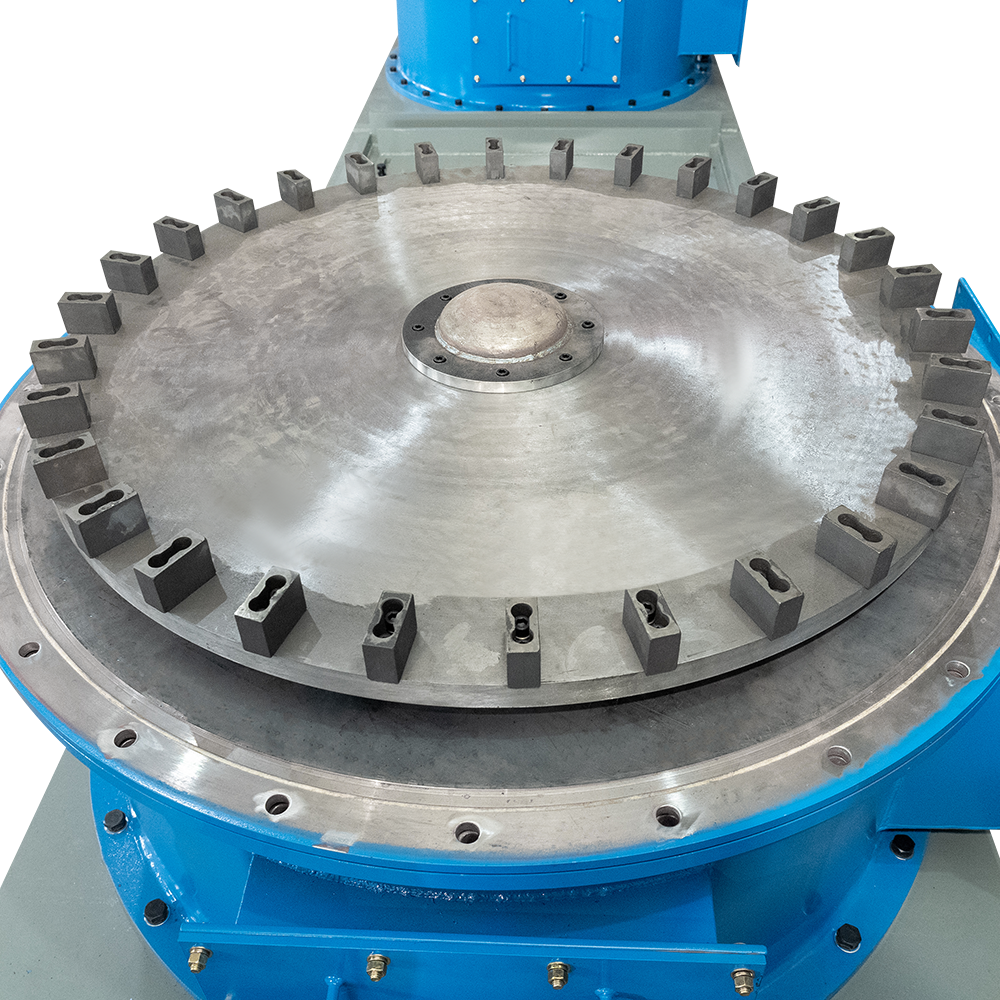 Penghancur tipe gradasi internal JCSM-1000V