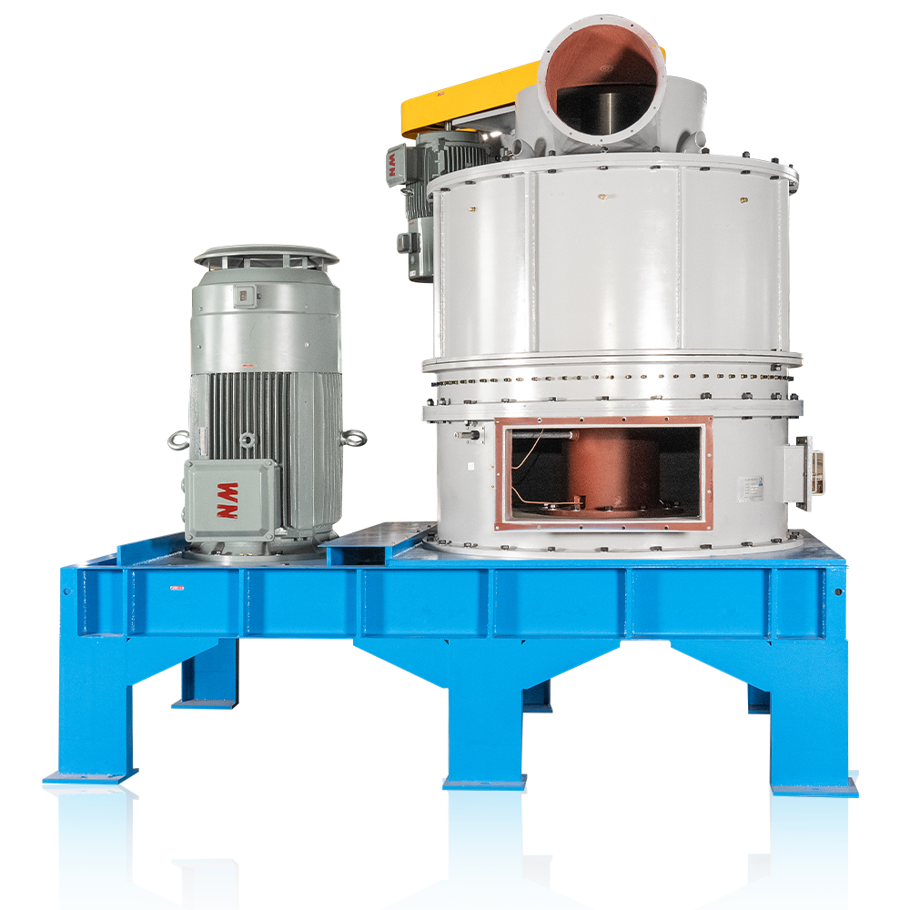 JCSM-1500V Penghancur tipe gradasi internal