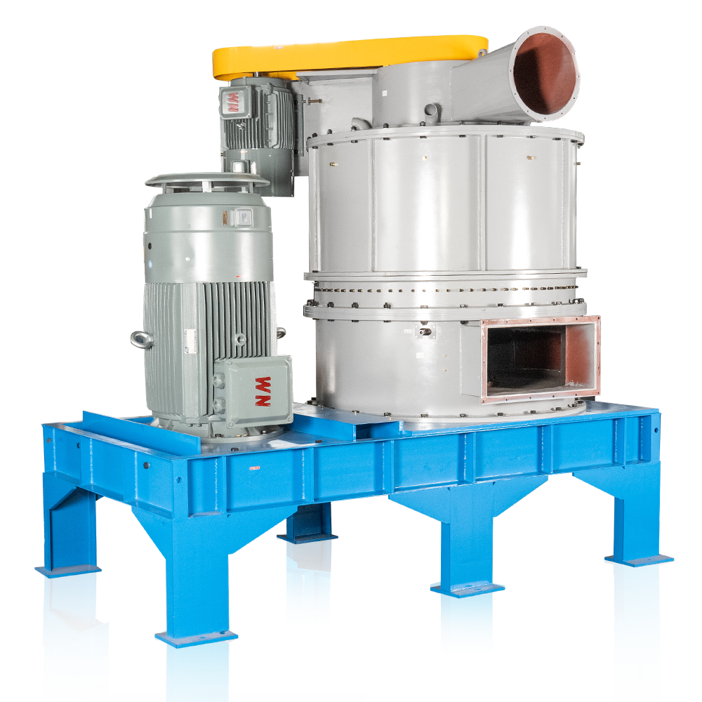 JCSM-1500V Penghancur tipe gradasi internal